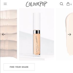 Colourpop Concealer 2 FOR 1